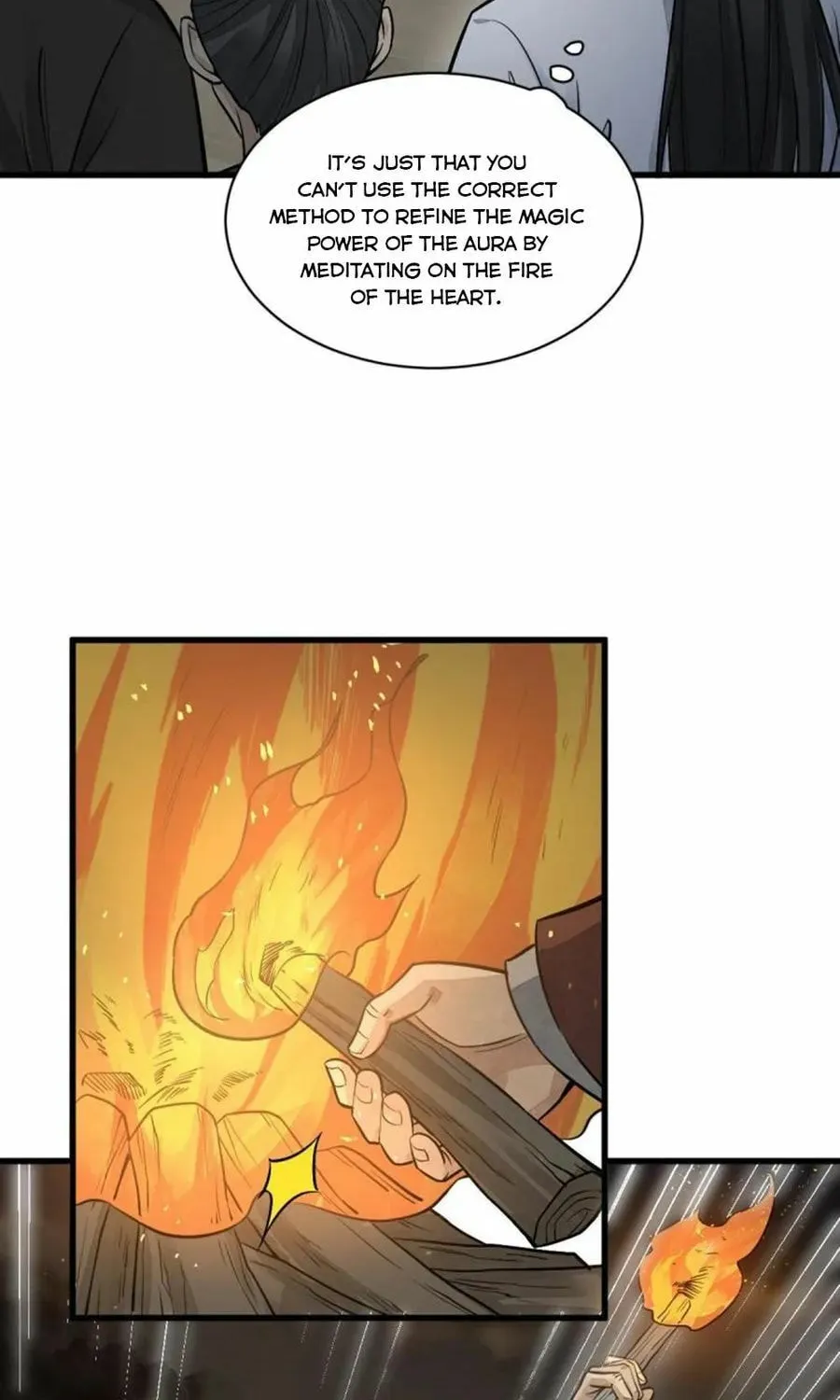 Read ChronoGo chapter 180 image 24 on Lezhin