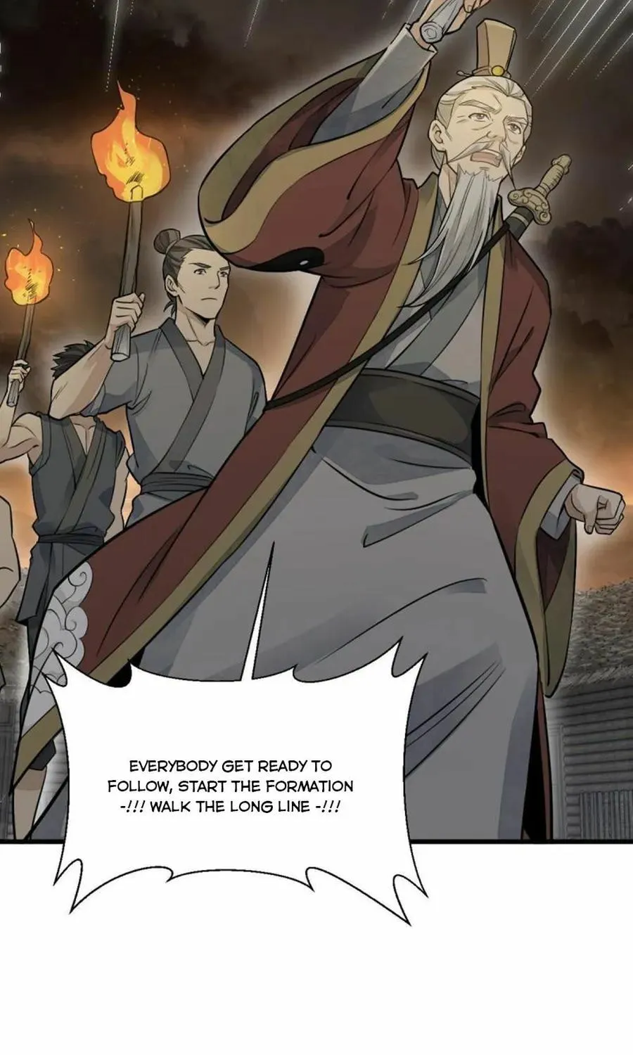 Read ChronoGo chapter 180 image 25 on Lezhin