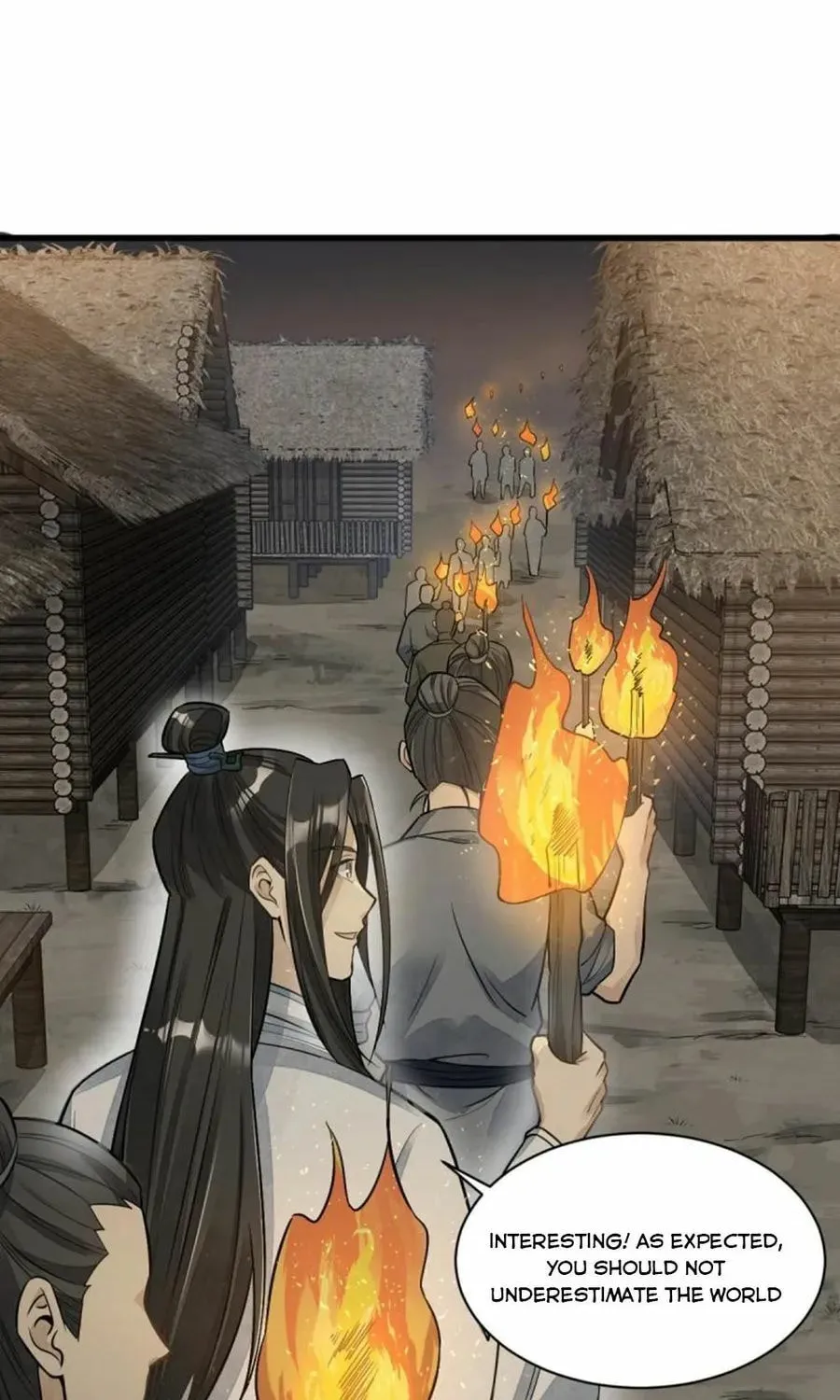 Read ChronoGo chapter 180 image 26 on Lezhin