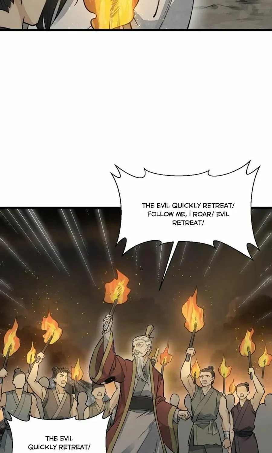 Read ChronoGo chapter 180 image 27 on Lezhin