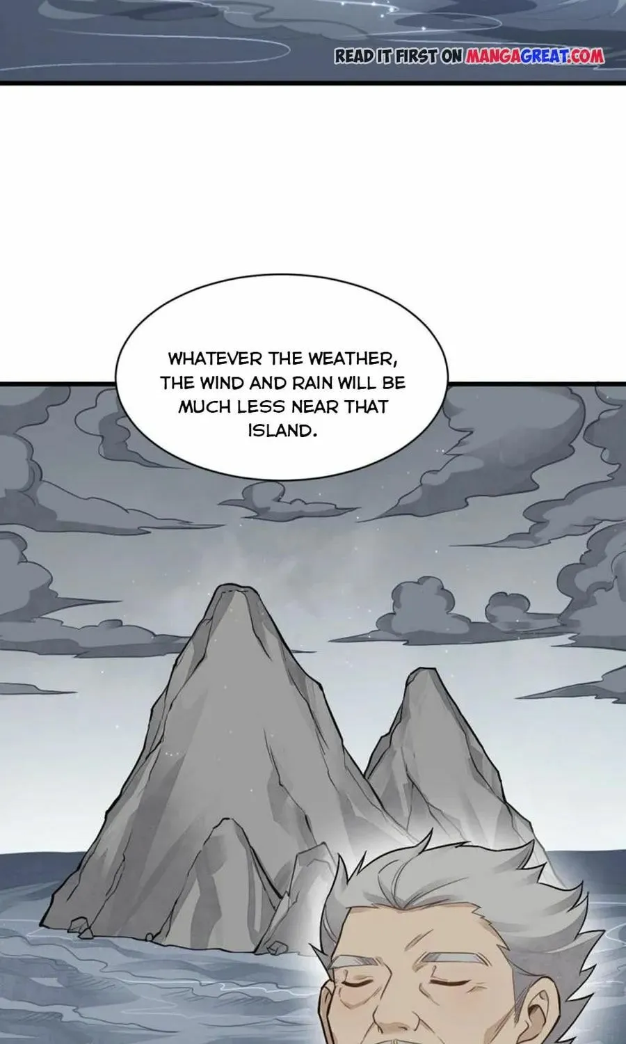 Read ChronoGo chapter 180 image 3 on Lezhin