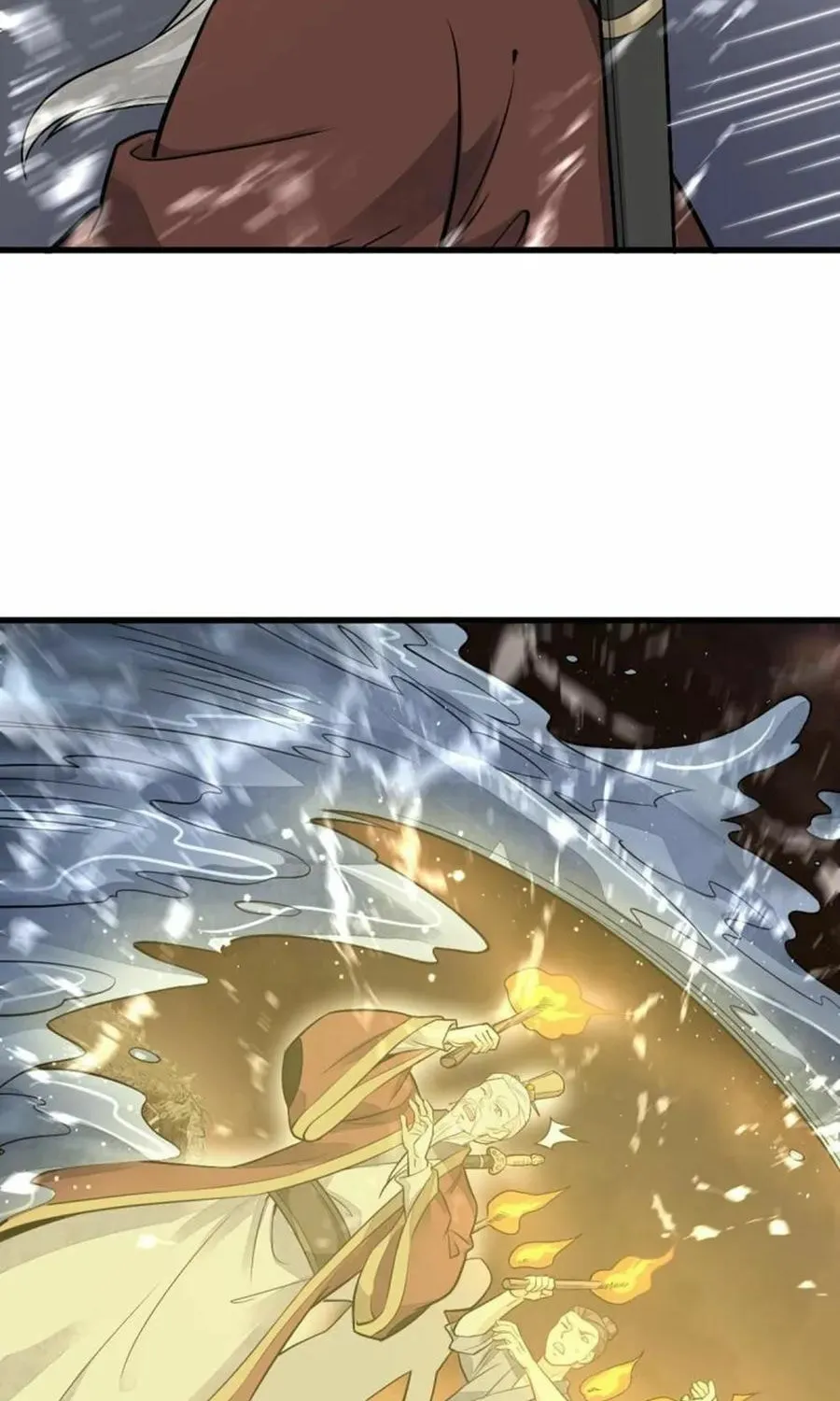 Read ChronoGo chapter 180 image 34 on Lezhin