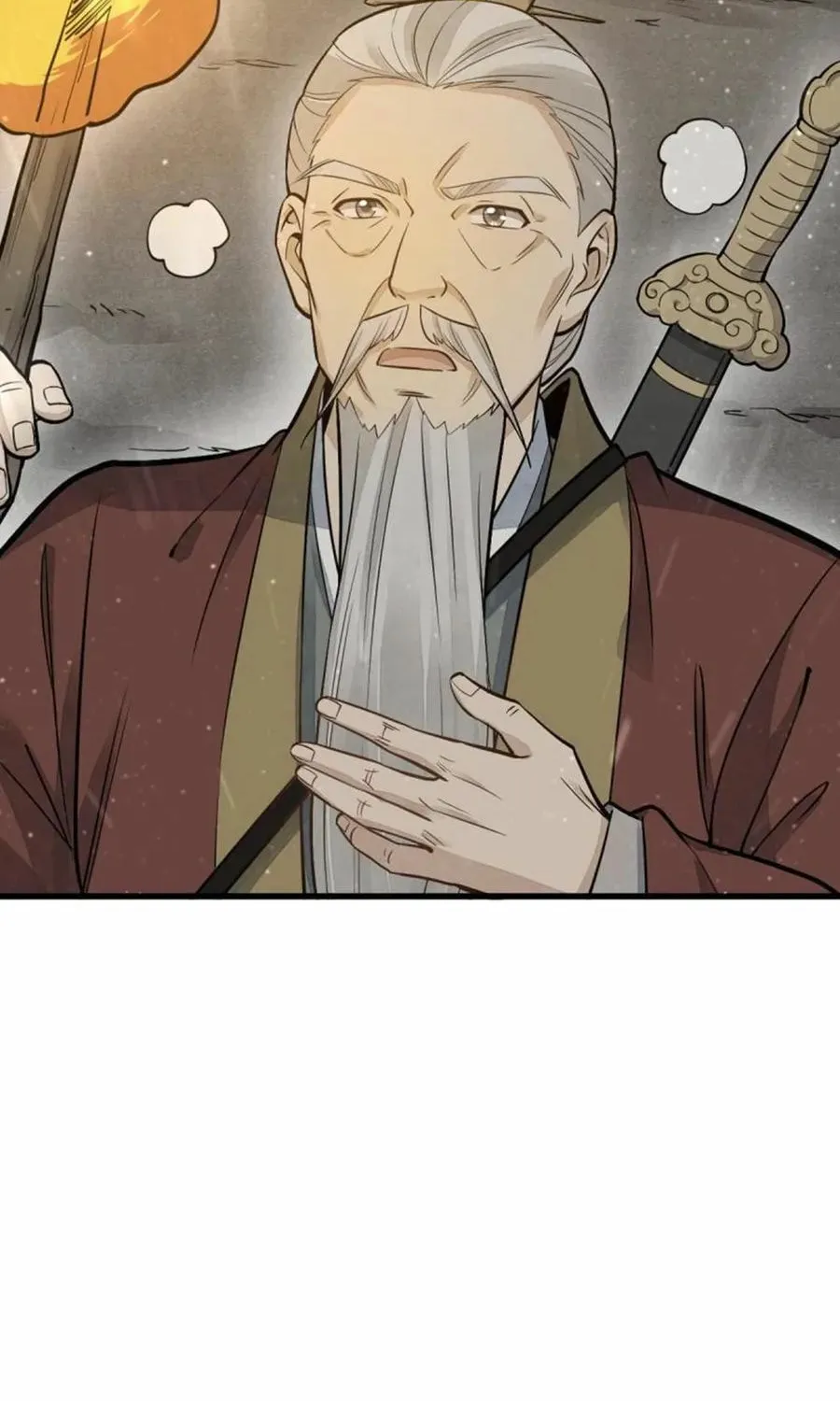 Read ChronoGo chapter 180 image 36 on Lezhin