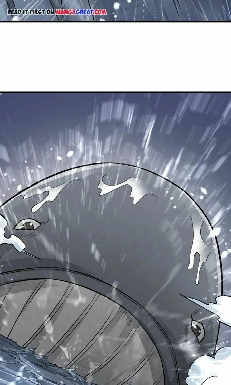 Read ChronoGo chapter 180 image 38 on Lezhin