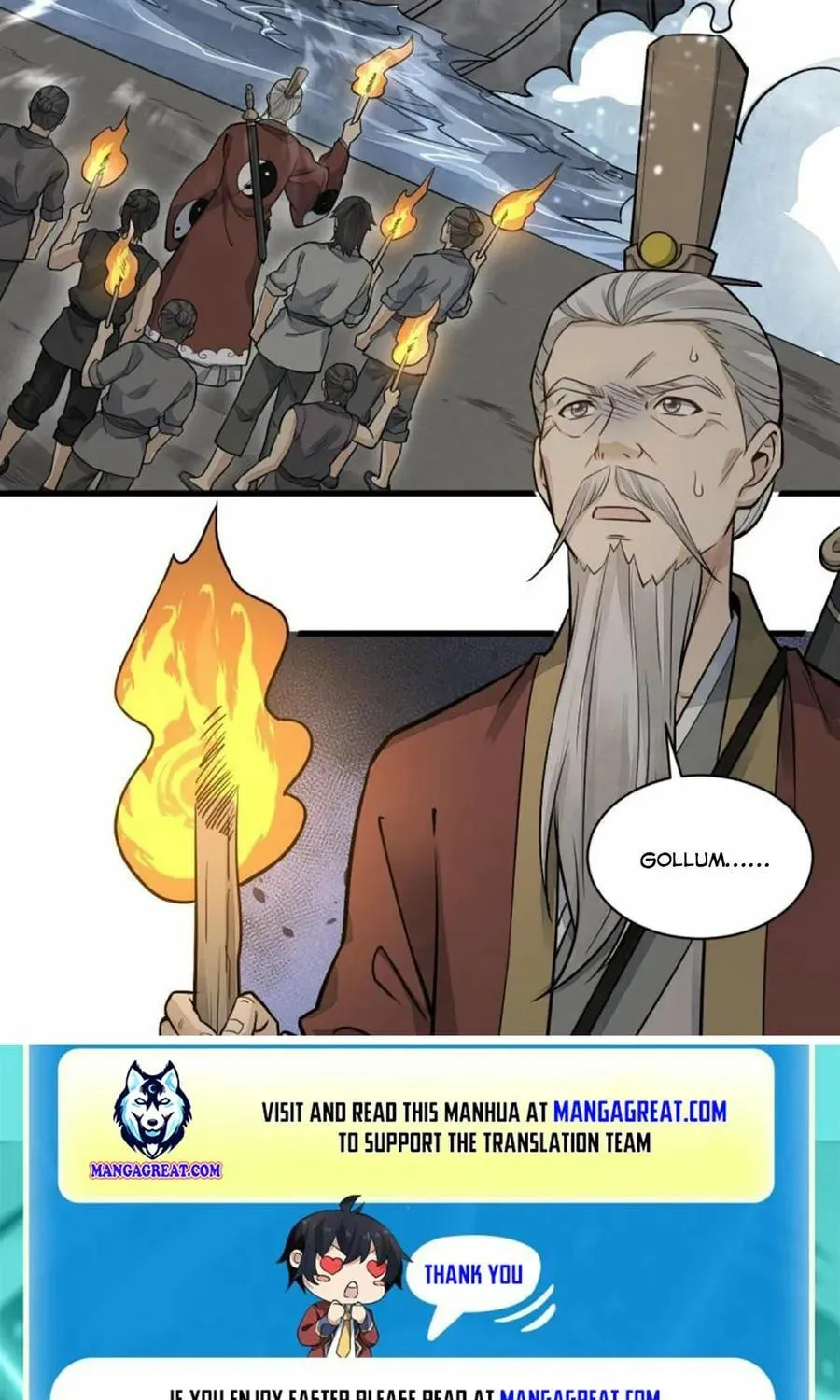 Read ChronoGo chapter 180 image 39 on Lezhin