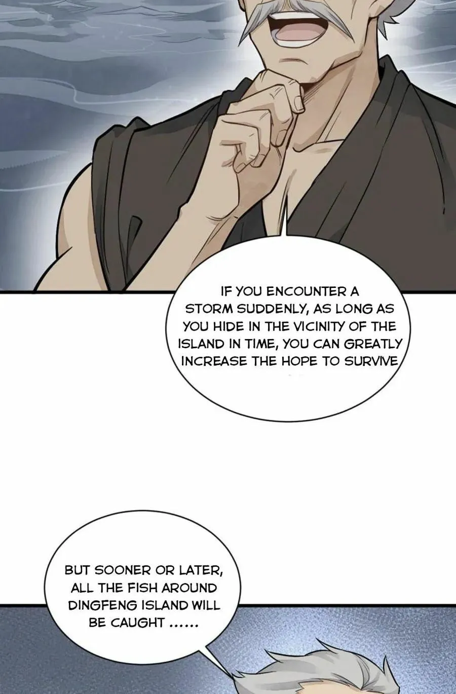 Read ChronoGo chapter 180 image 4 on Lezhin