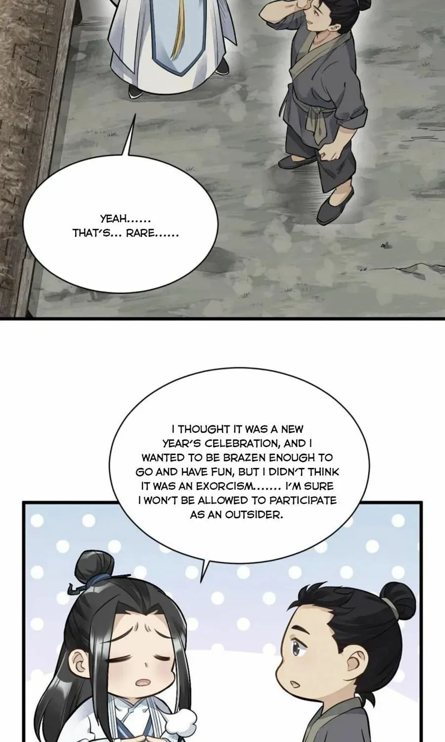 Read ChronoGo chapter 180 image 9 on Lezhin