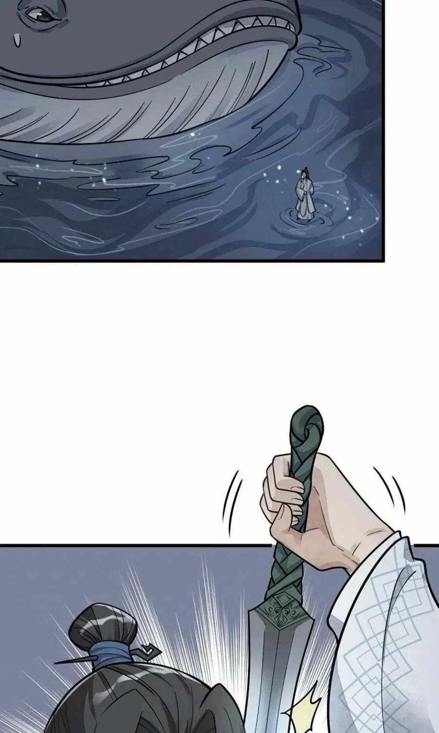 Read ChronoGo chapter 181 image 12 on Lezhin