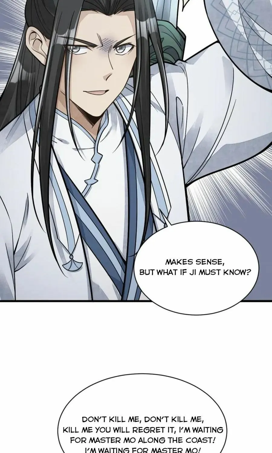 Read ChronoGo chapter 181 image 13 on Lezhin