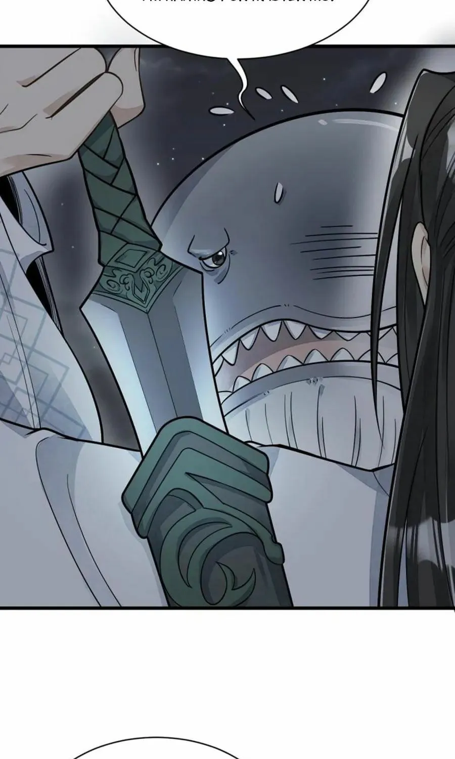 Read ChronoGo chapter 181 image 14 on Lezhin