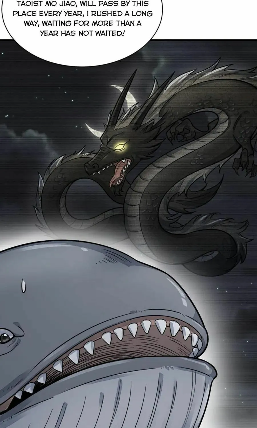 Read ChronoGo chapter 181 image 16 on Lezhin