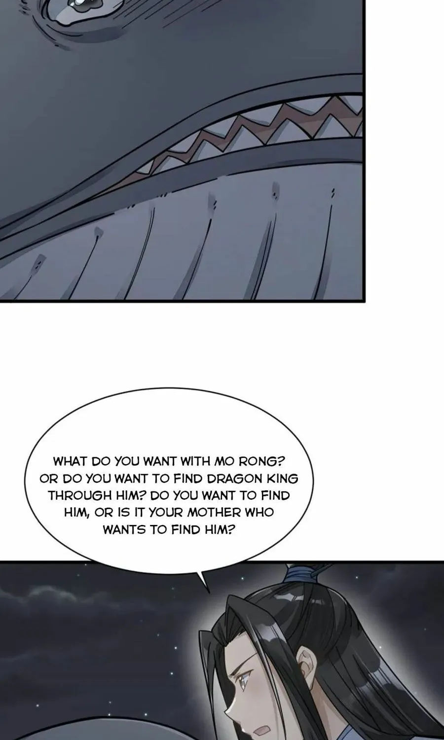 Read ChronoGo chapter 181 image 22 on Lezhin