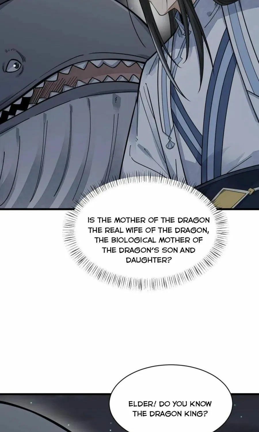 Read ChronoGo chapter 181 image 23 on Lezhin