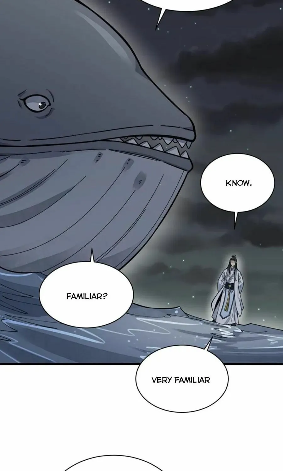 Read ChronoGo chapter 181 image 24 on Lezhin
