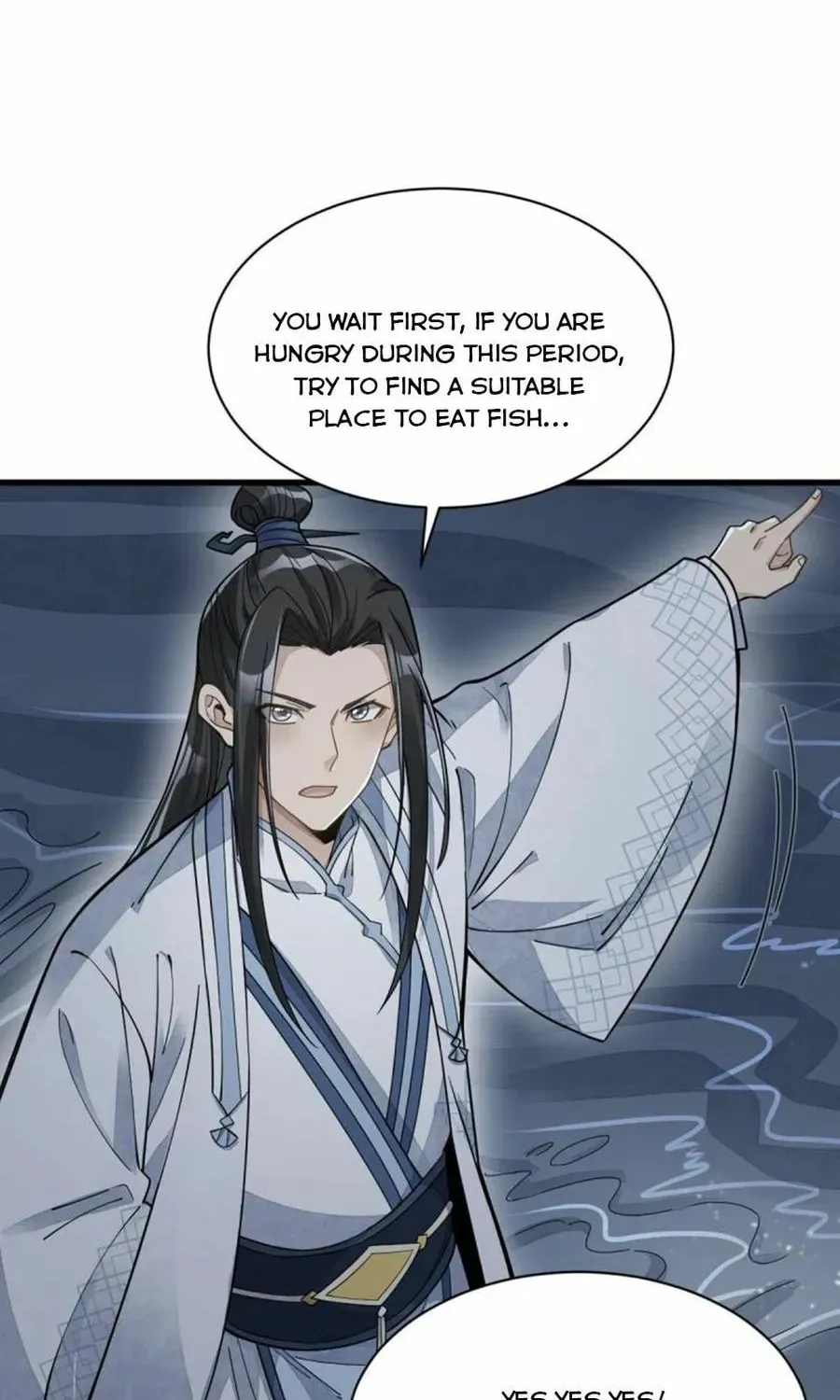 Read ChronoGo chapter 181 image 28 on Lezhin