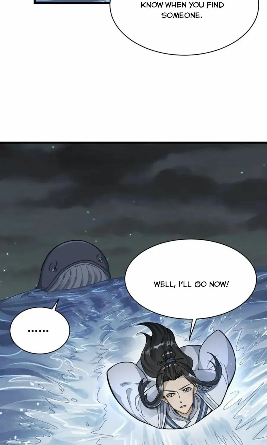 Read ChronoGo chapter 181 image 30 on Lezhin