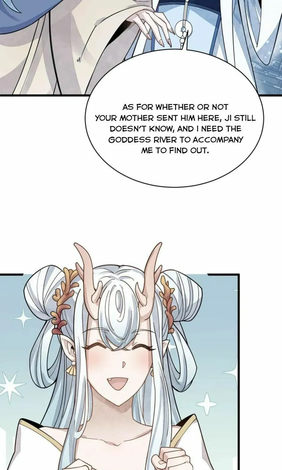 Read ChronoGo chapter 181 image 36 on Lezhin
