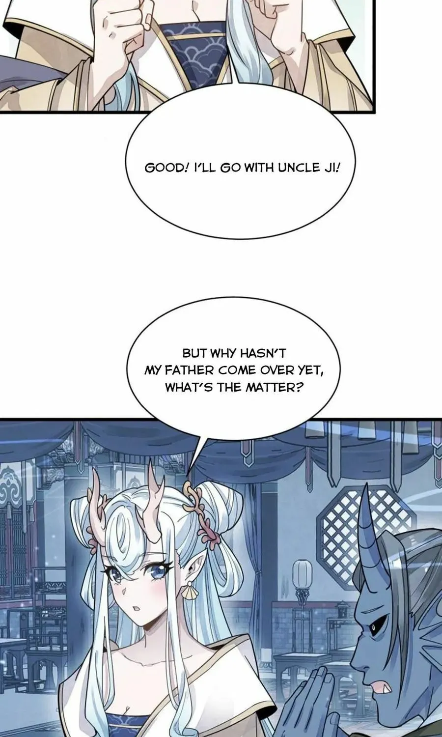 Read ChronoGo chapter 181 image 37 on Lezhin