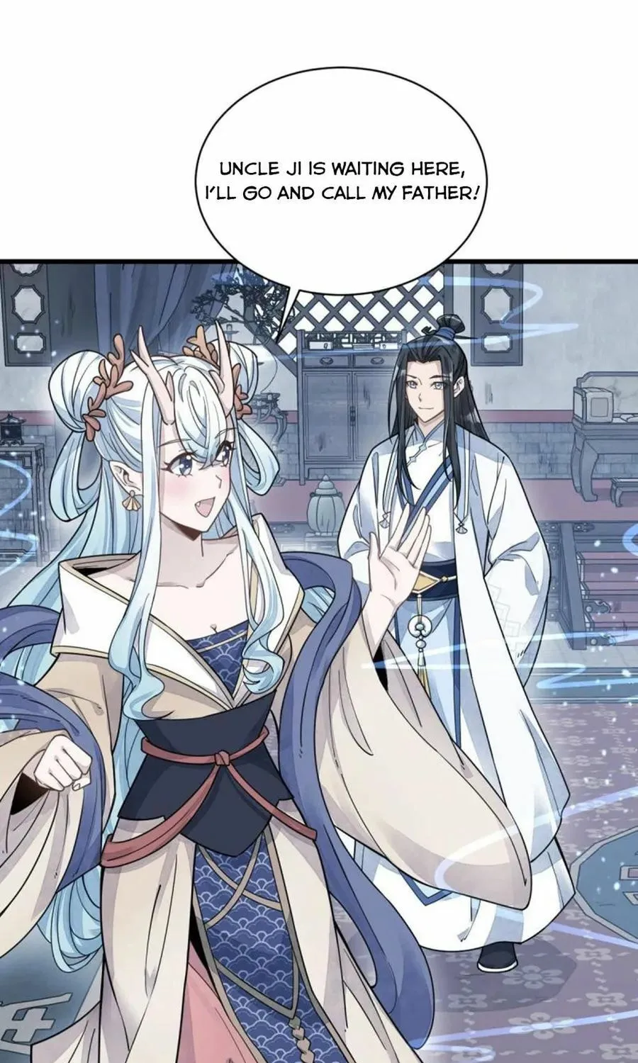 Read ChronoGo chapter 181 image 39 on Lezhin