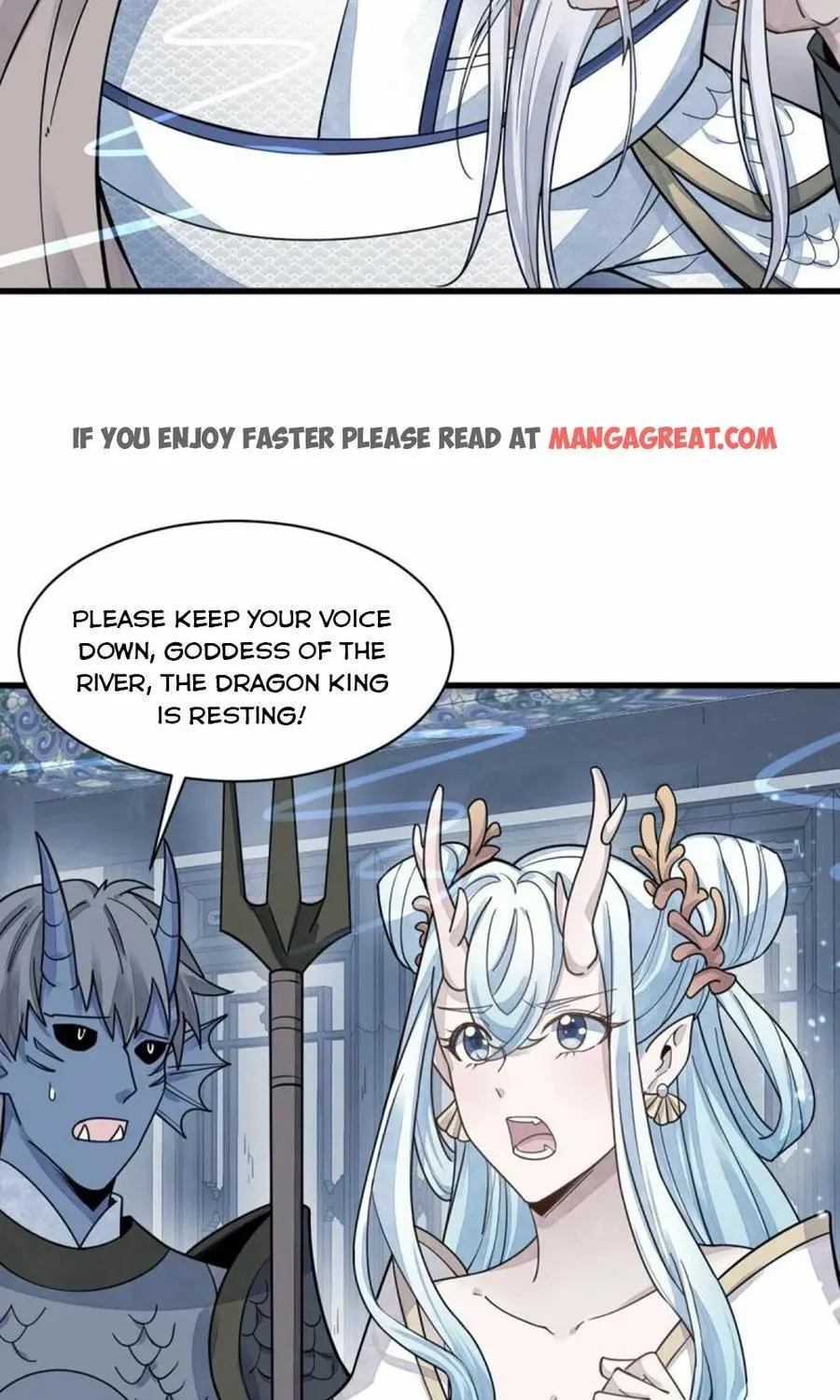 Read ChronoGo chapter 181 image 41 on Lezhin