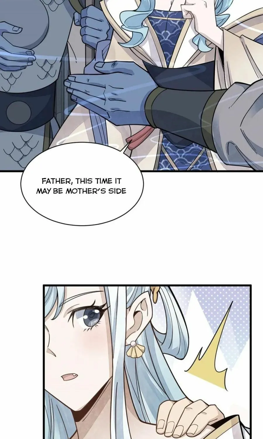 Read ChronoGo chapter 181 image 42 on Lezhin