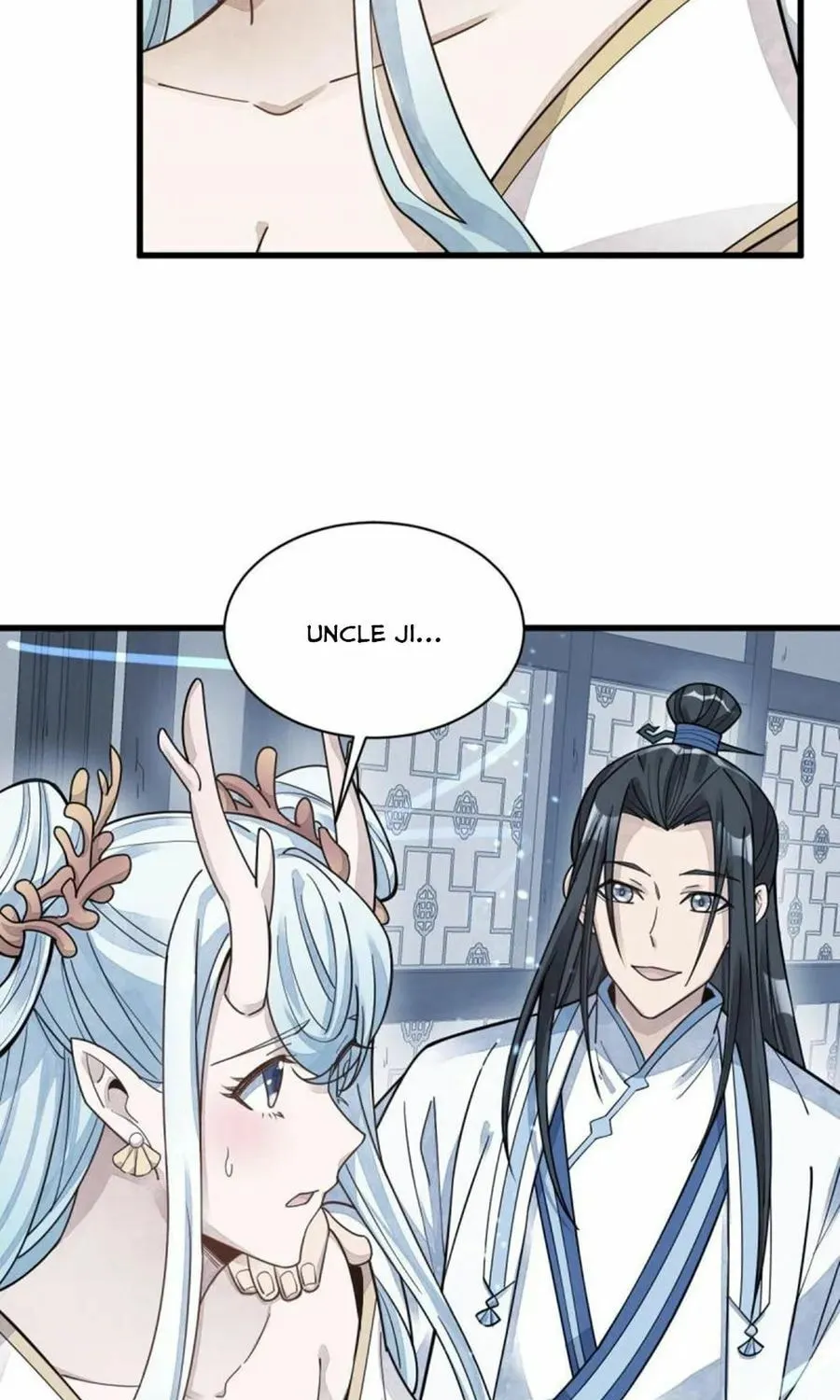 Read ChronoGo chapter 181 image 43 on Lezhin