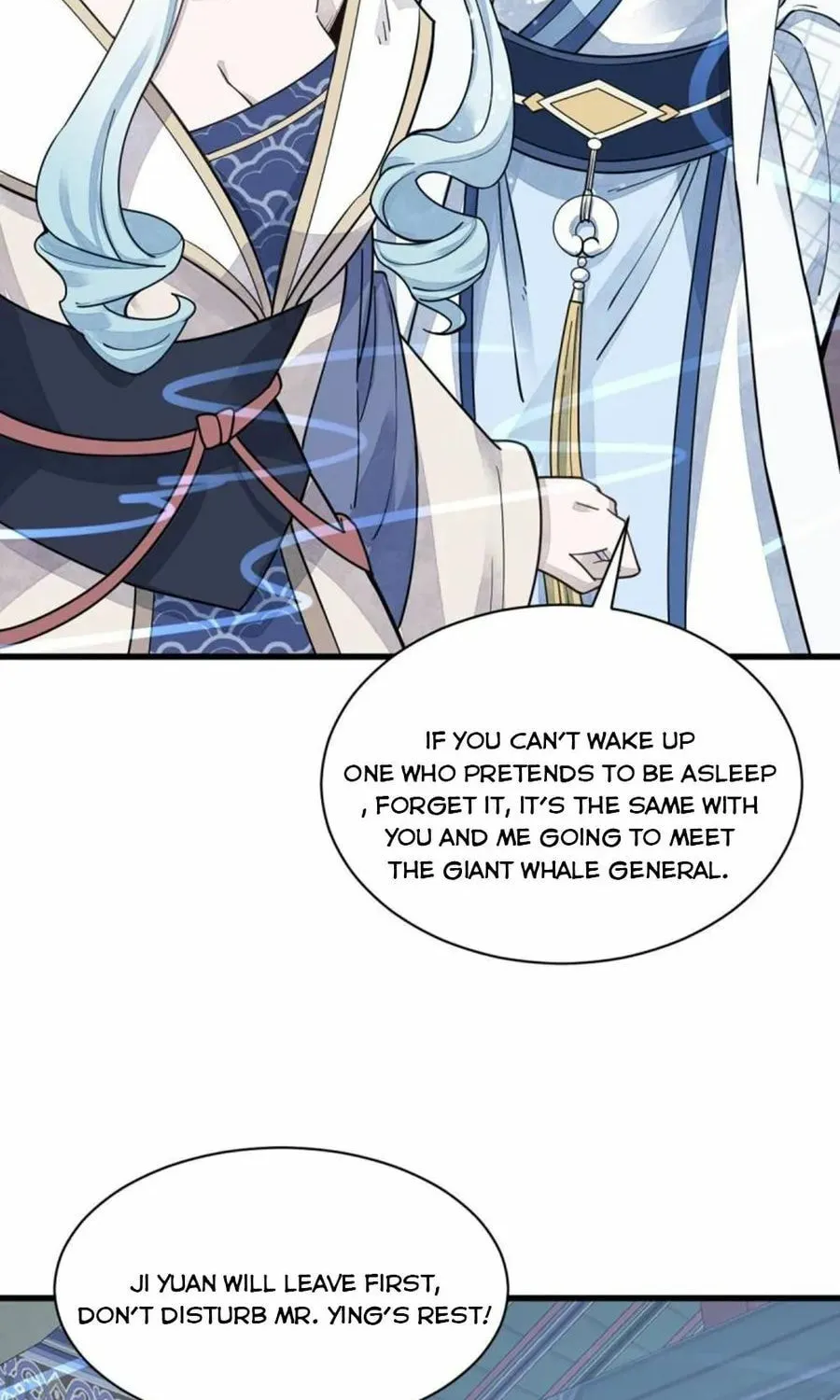 Read ChronoGo chapter 181 image 44 on Lezhin