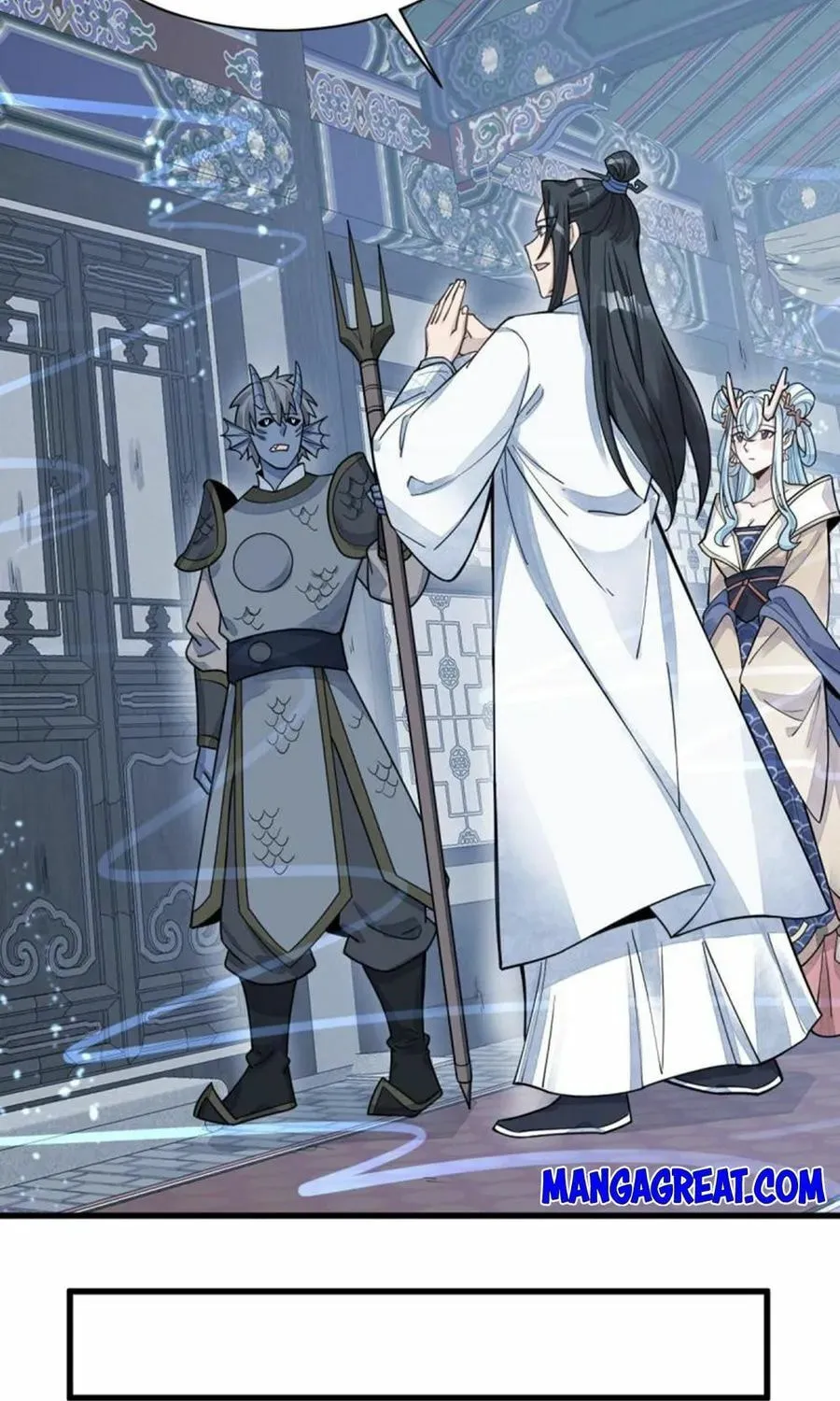 Read ChronoGo chapter 181 image 45 on Lezhin