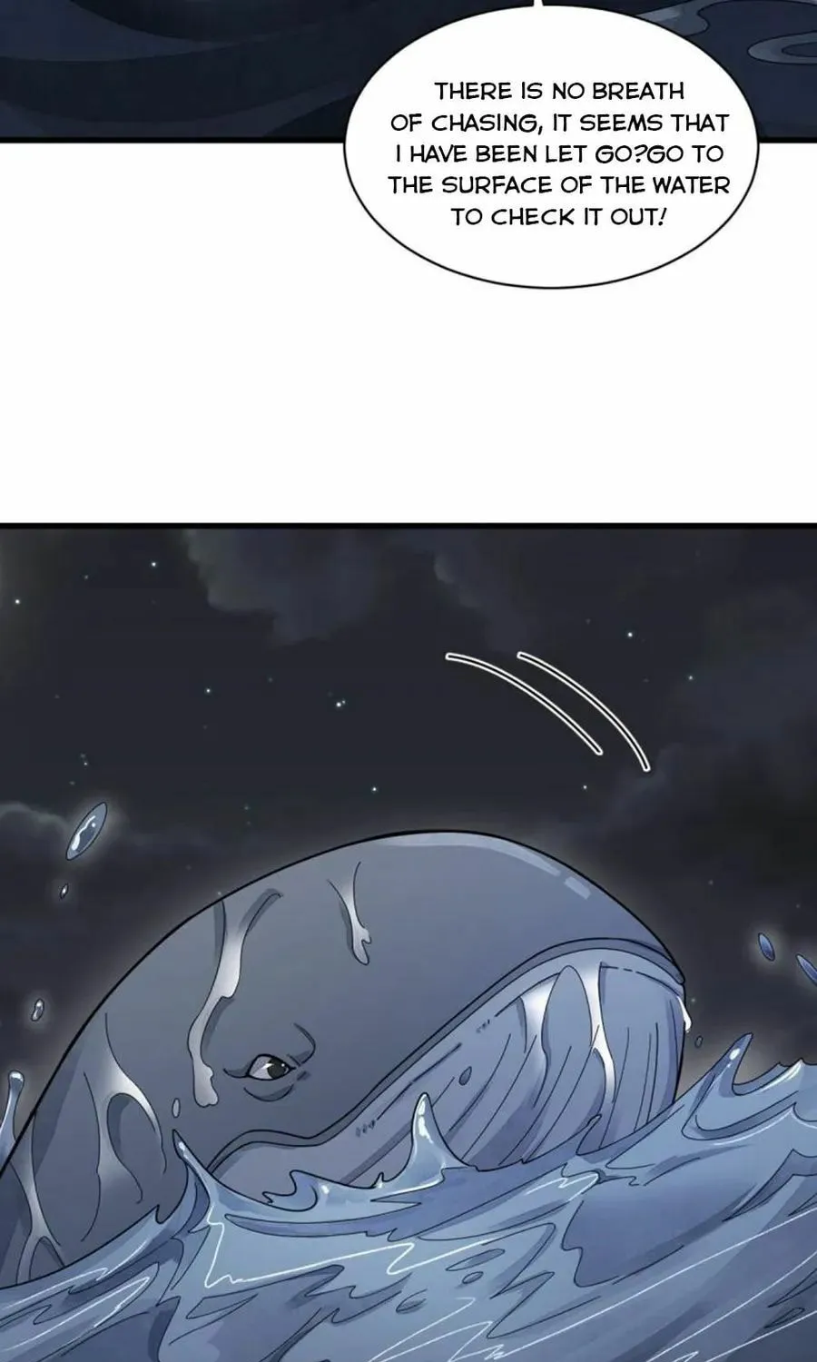 Read ChronoGo chapter 181 image 6 on Lezhin