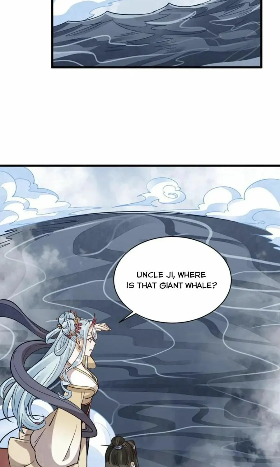 Read ChronoGo chapter 182 image 1 on Lezhin