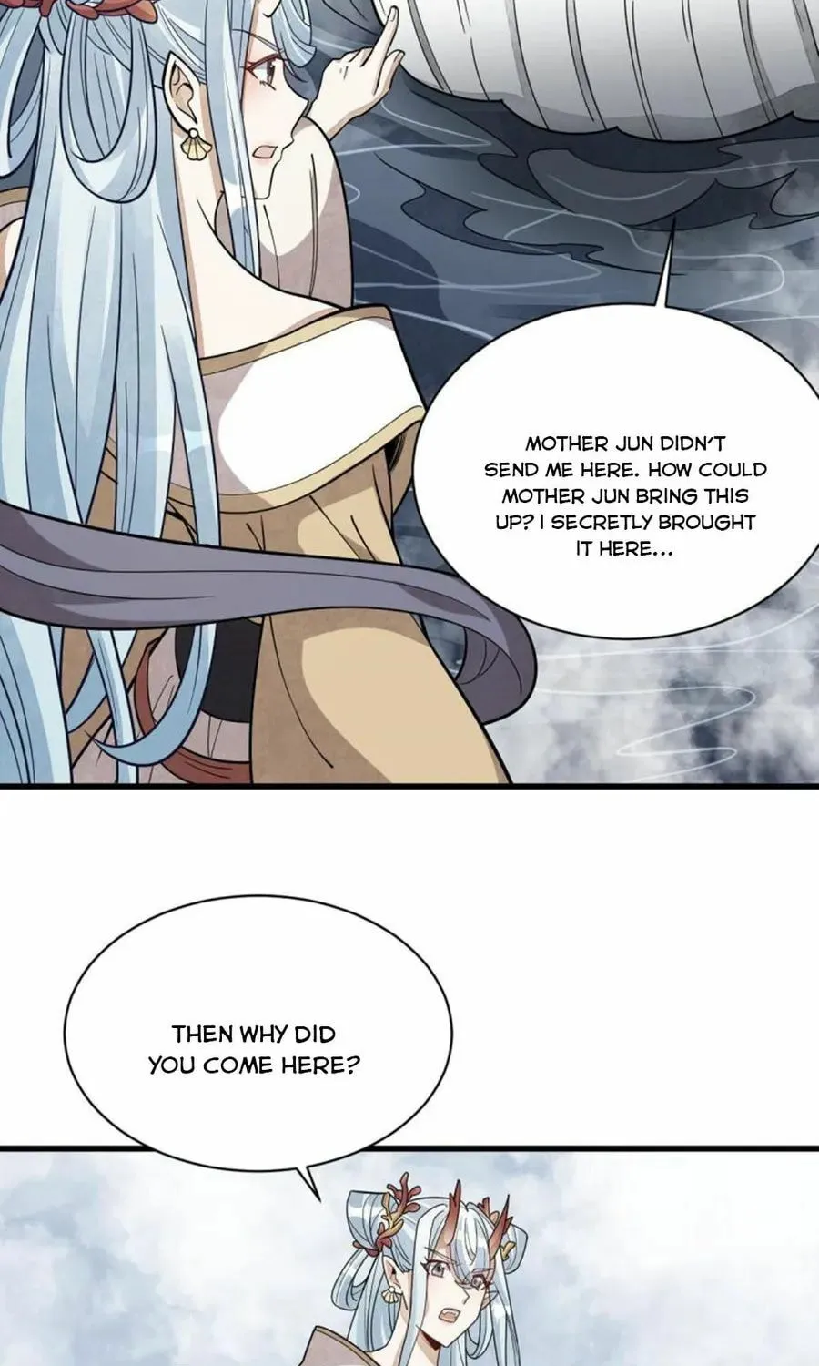 Read ChronoGo chapter 182 image 10 on Lezhin