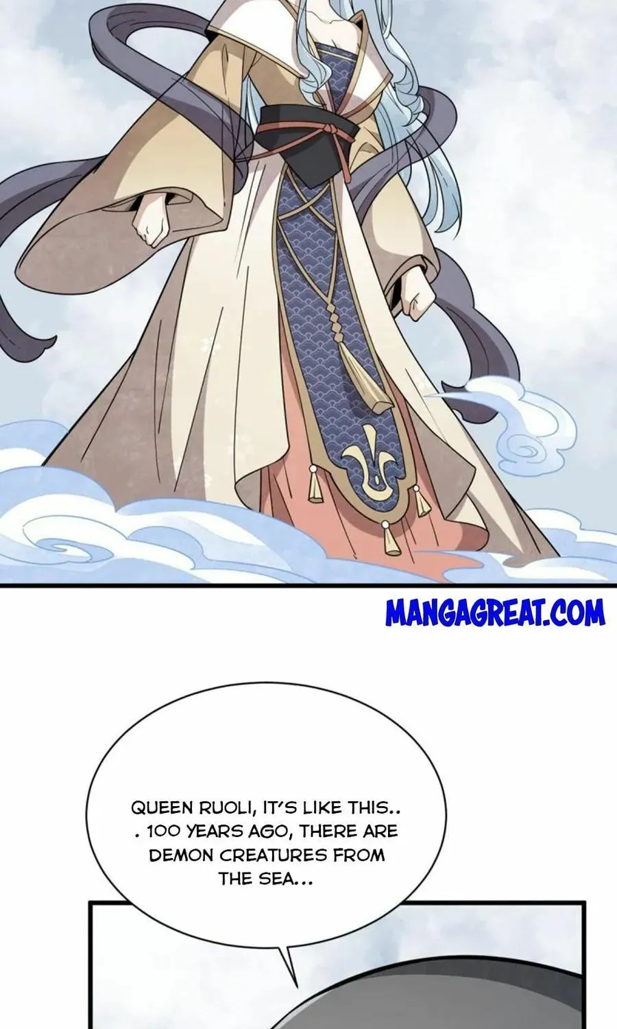 Read ChronoGo chapter 182 image 11 on Lezhin