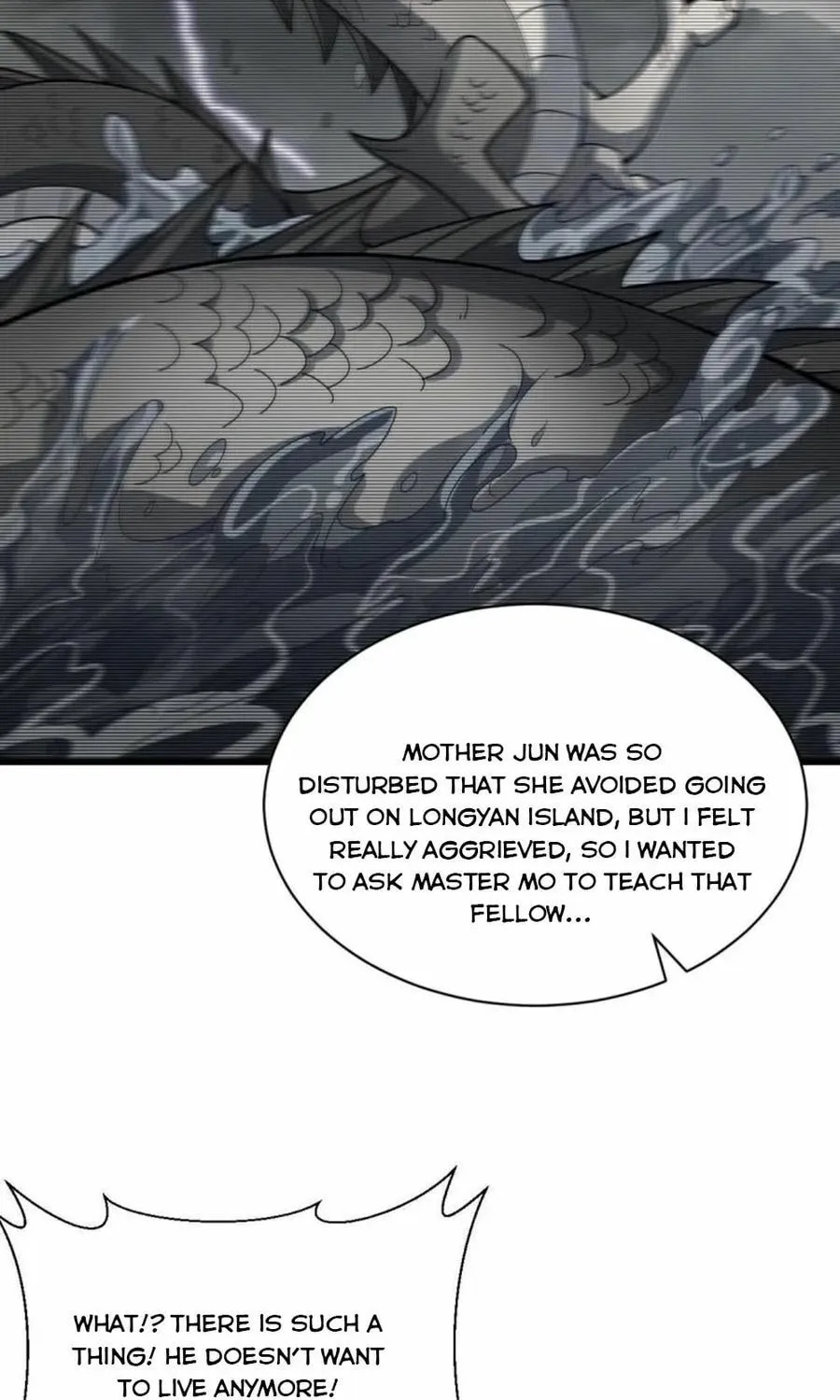 Read ChronoGo chapter 182 image 14 on Lezhin
