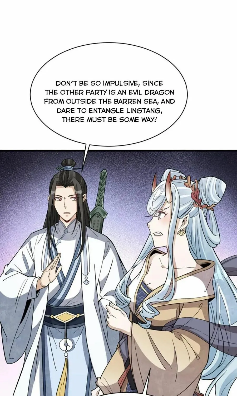 Read ChronoGo chapter 182 image 17 on Lezhin