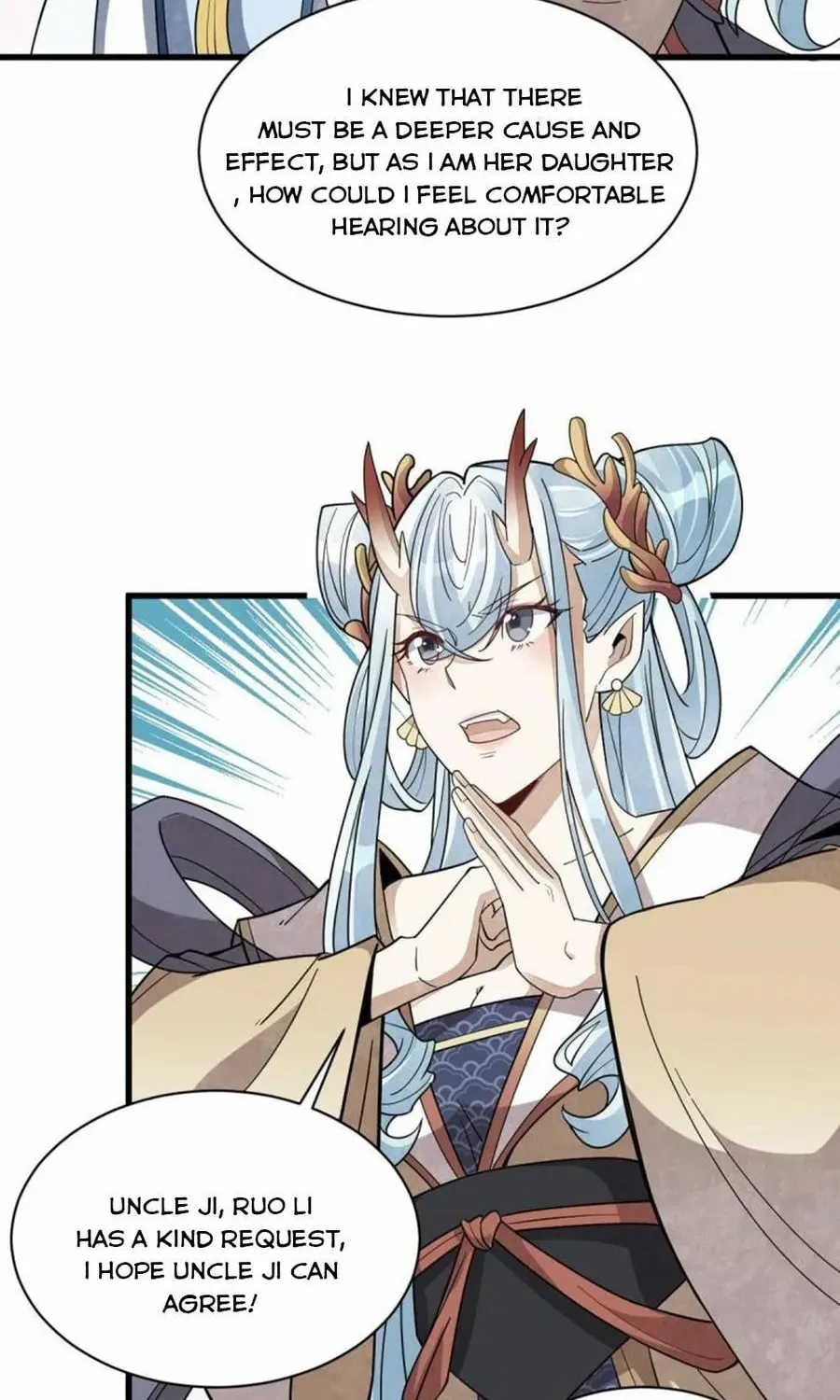 Read ChronoGo chapter 182 image 18 on Lezhin