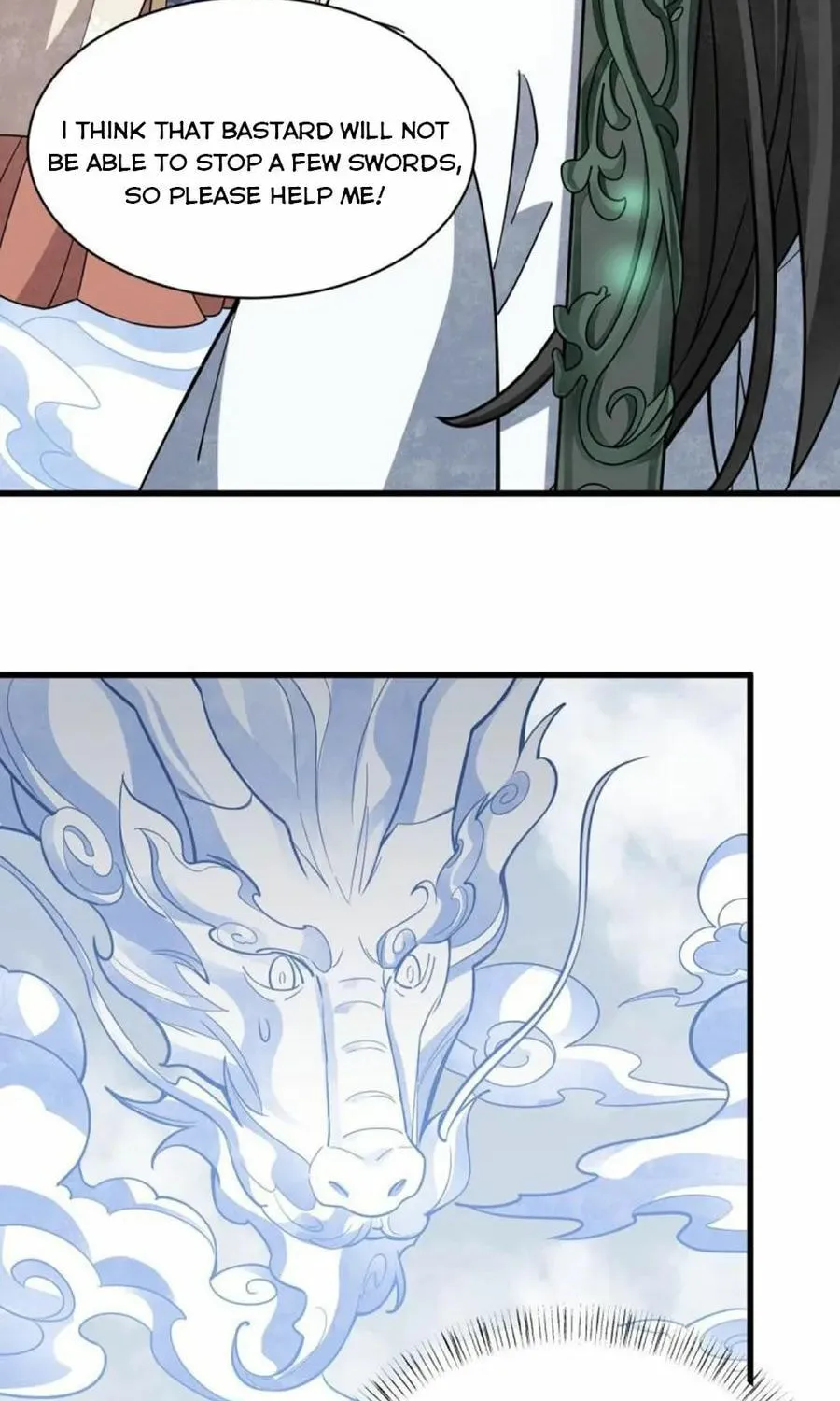 Read ChronoGo chapter 182 image 20 on Lezhin