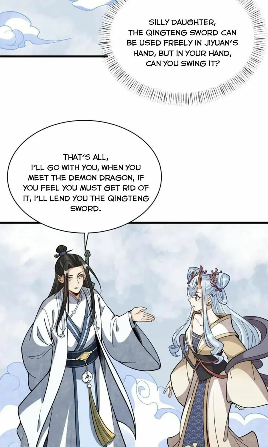 Read ChronoGo chapter 182 image 21 on Lezhin
