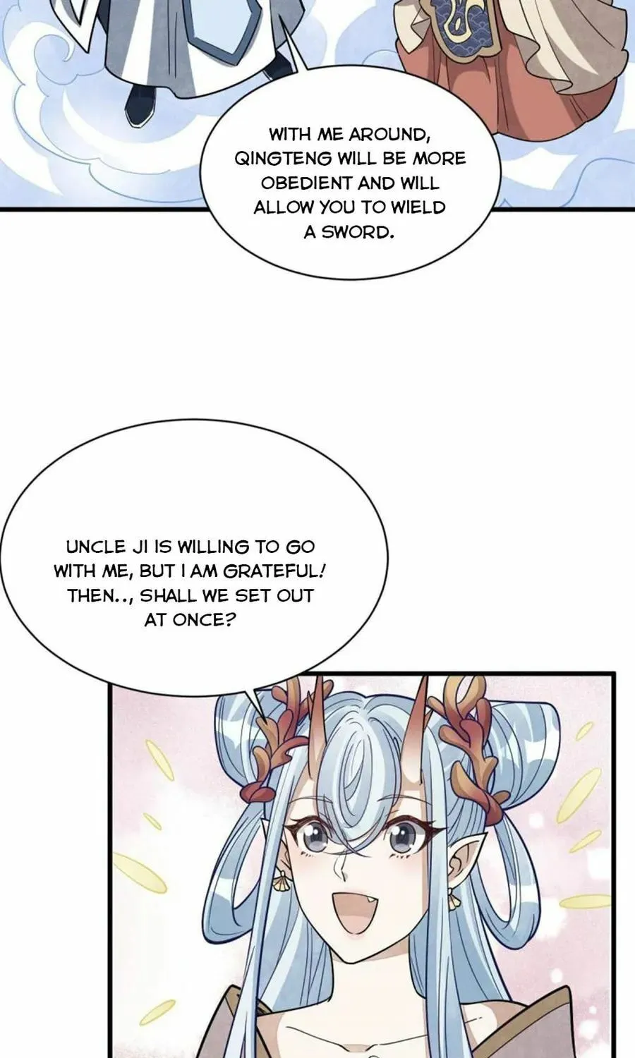Read ChronoGo chapter 182 image 23 on Lezhin