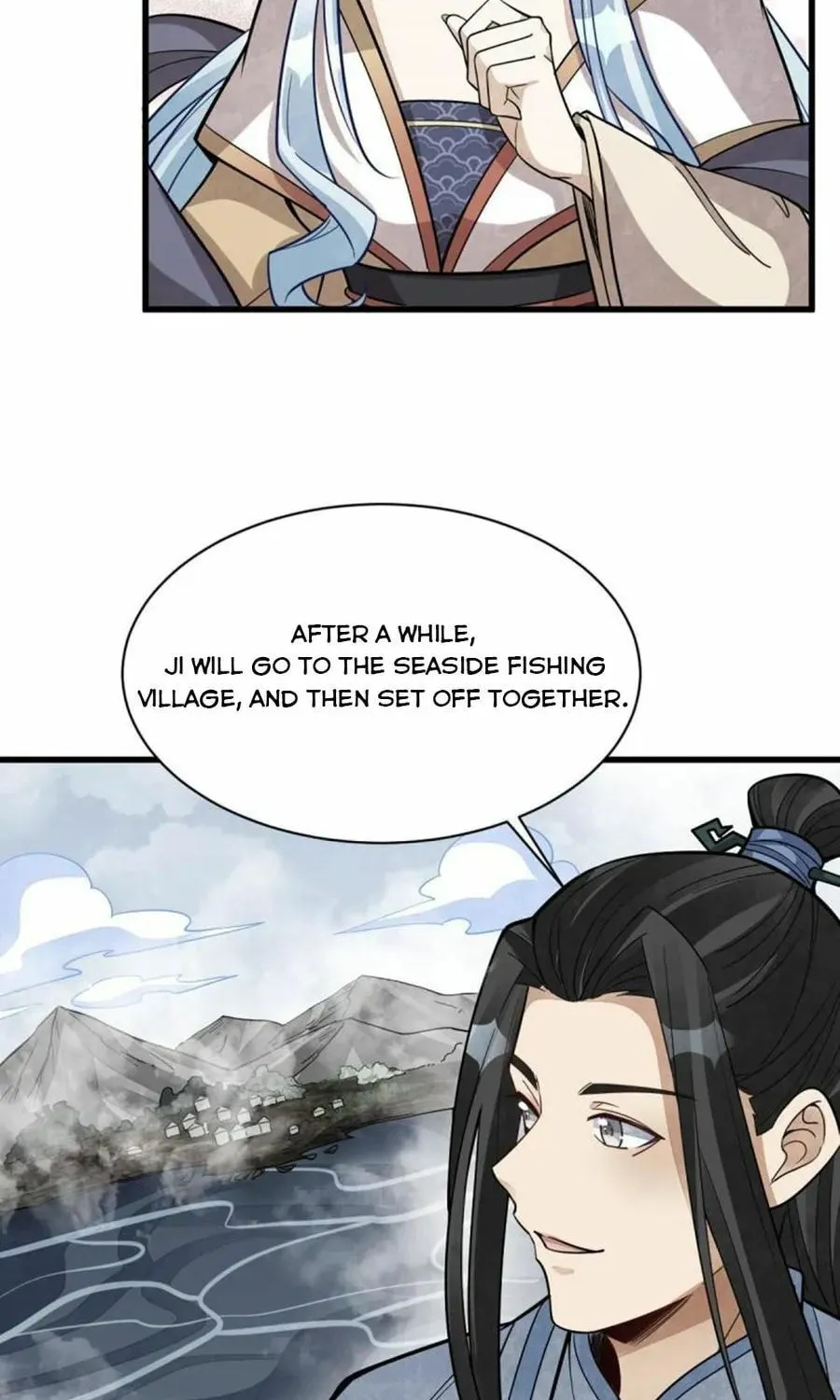 Read ChronoGo chapter 182 image 24 on Lezhin