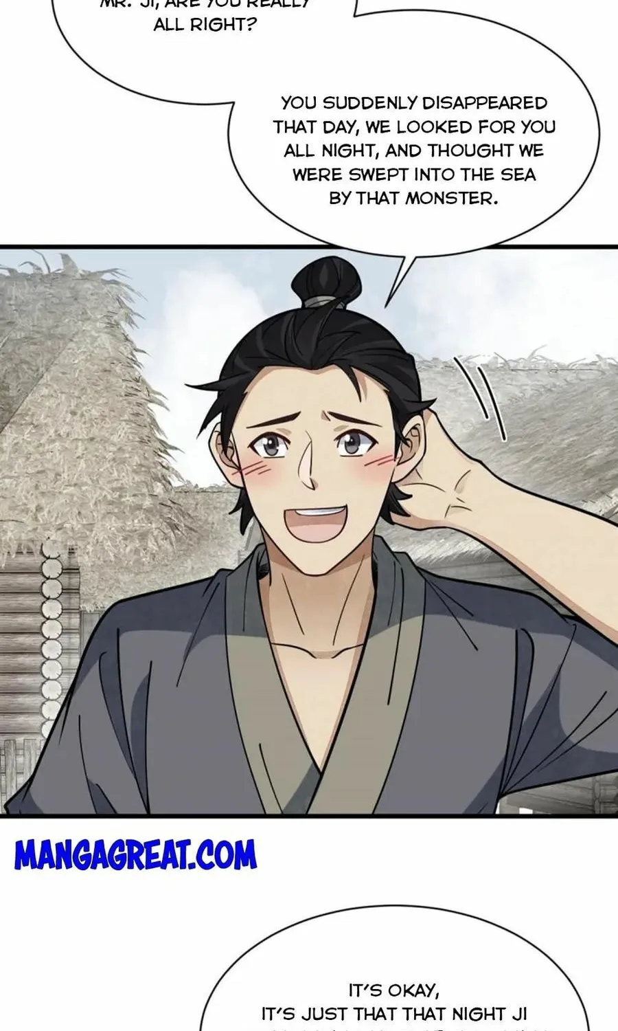 Read ChronoGo chapter 182 image 26 on Lezhin