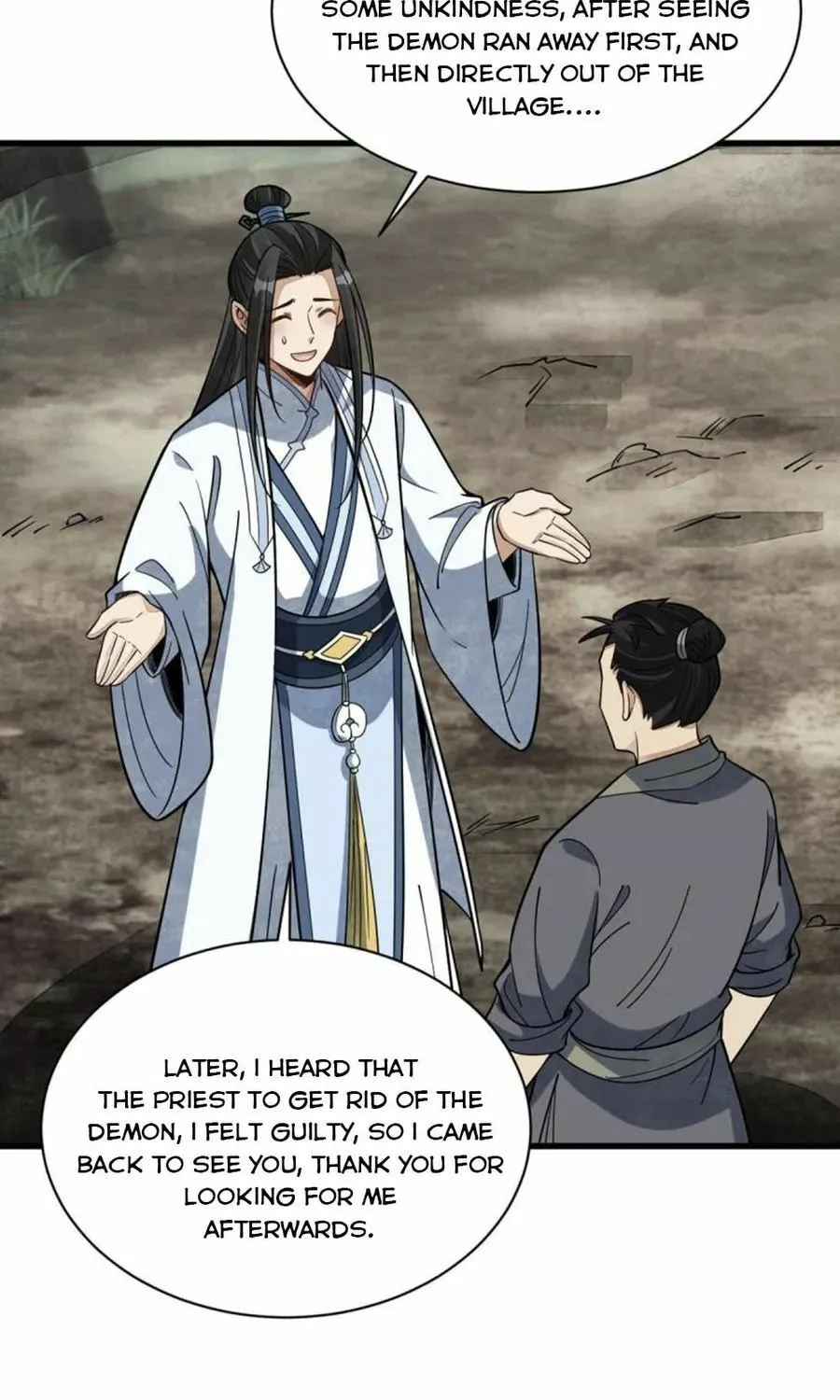 Read ChronoGo chapter 182 image 27 on Lezhin