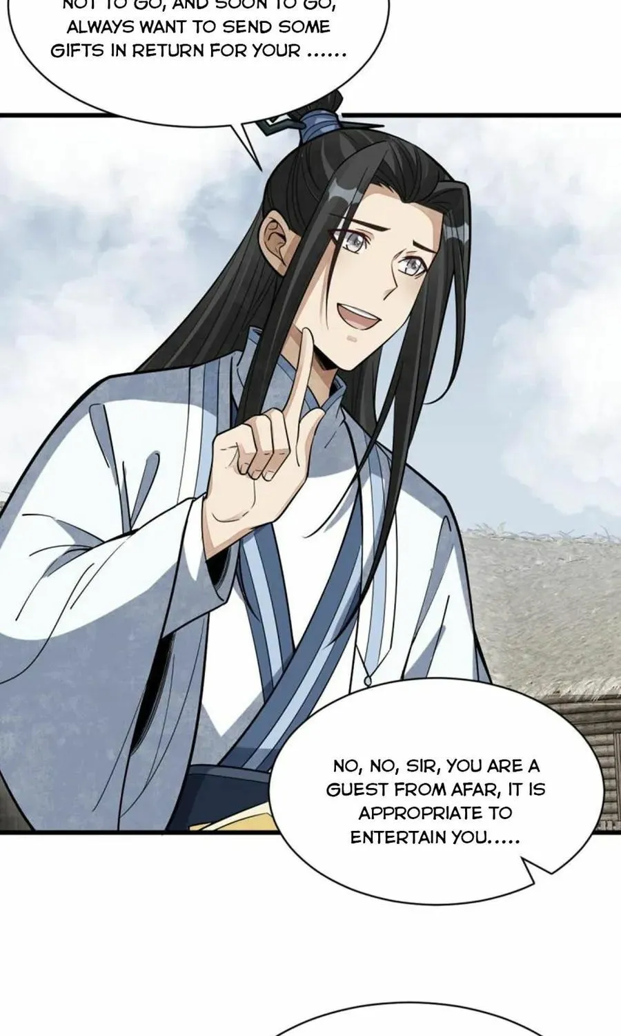 Read ChronoGo chapter 182 image 29 on Lezhin