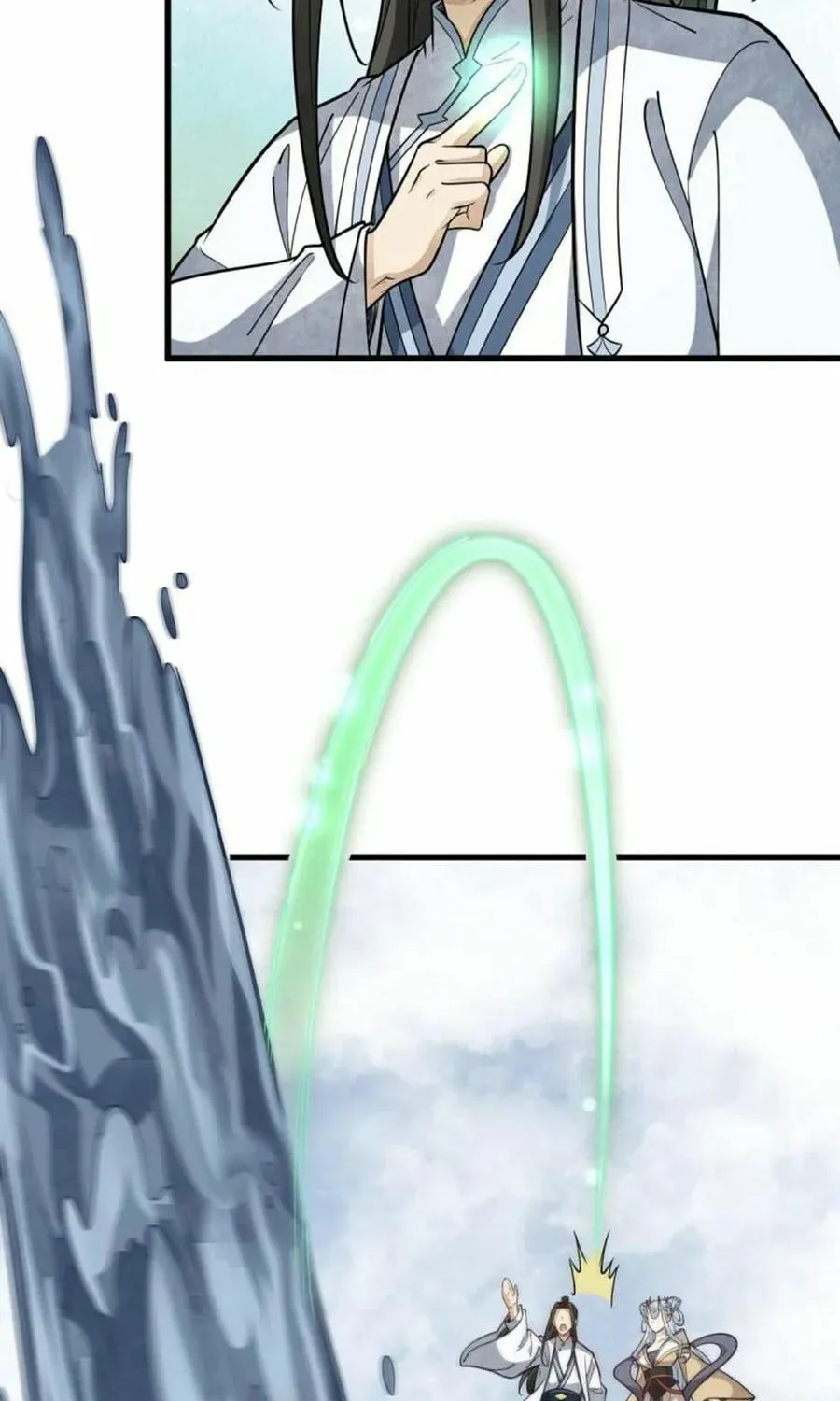 Read ChronoGo chapter 182 image 3 on Lezhin