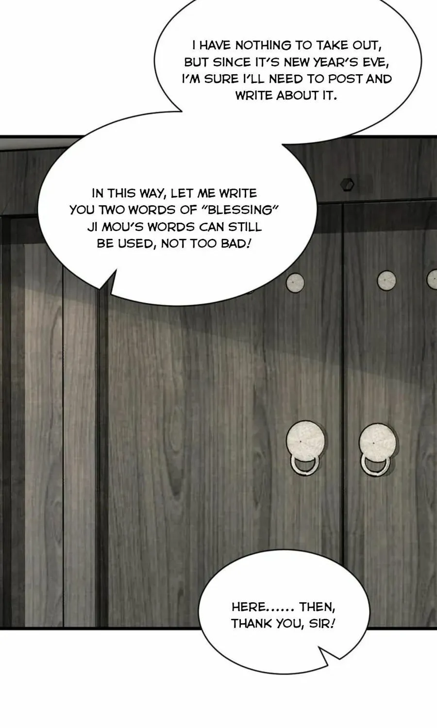 Read ChronoGo chapter 182 image 30 on Lezhin