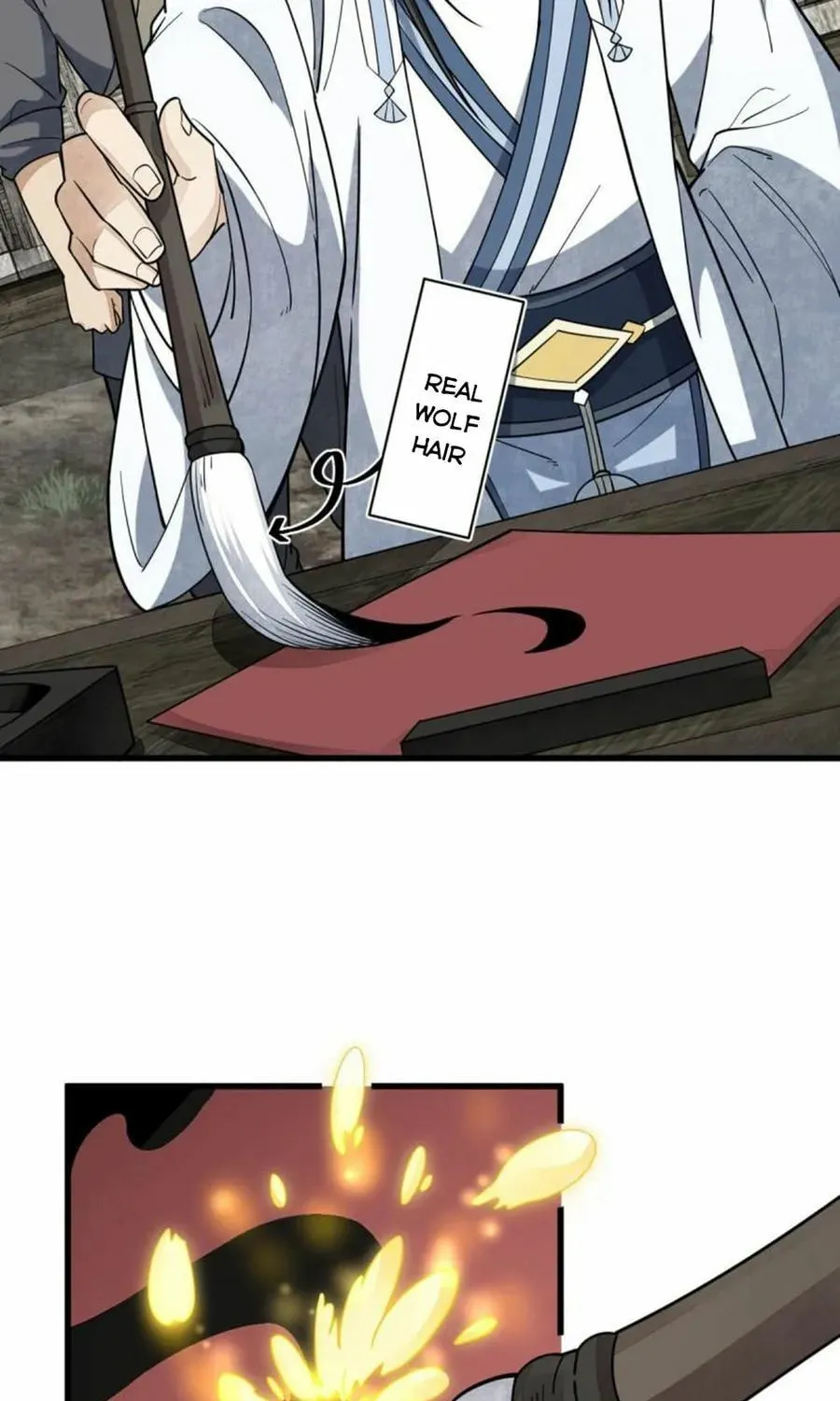 Read ChronoGo chapter 182 image 32 on Lezhin