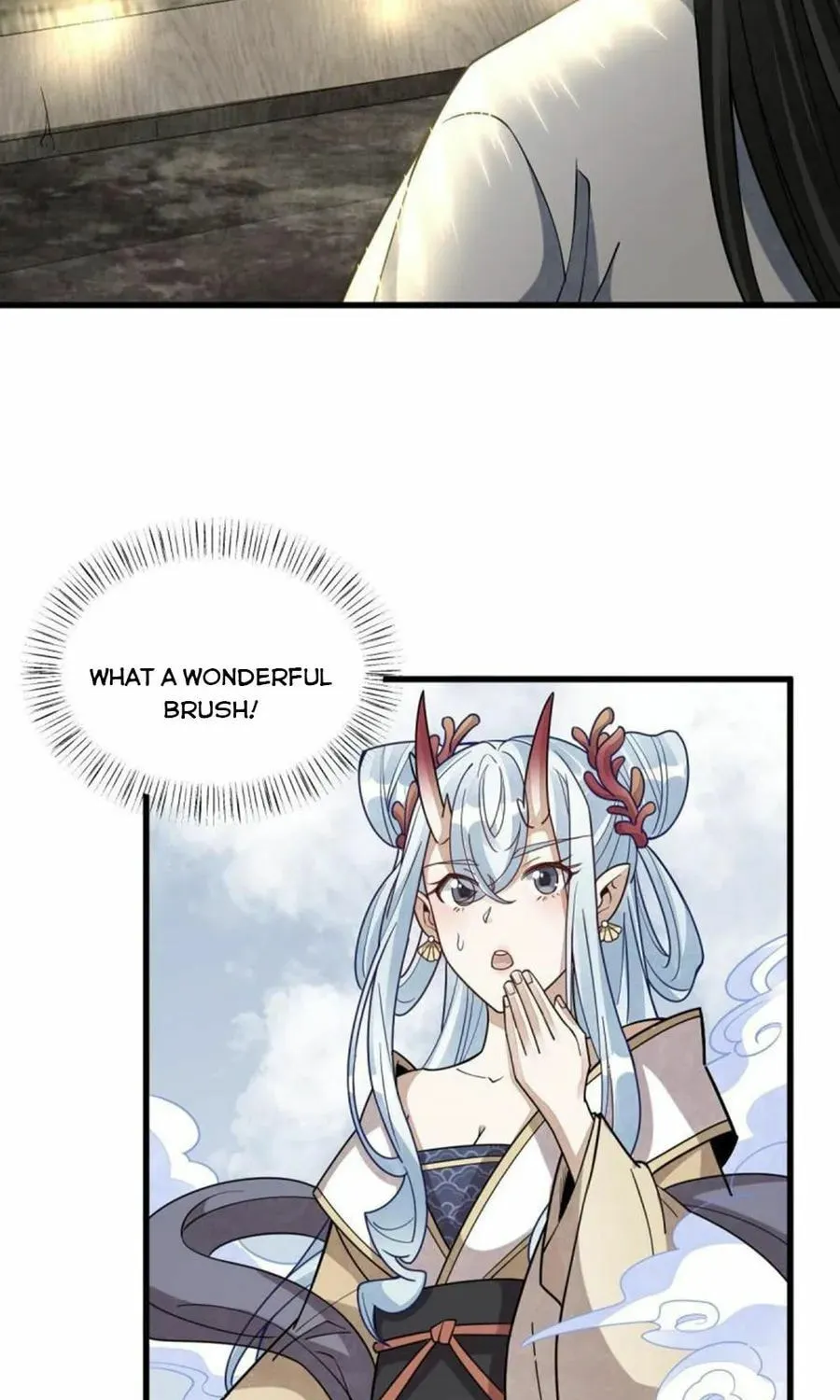 Read ChronoGo chapter 182 image 34 on Lezhin