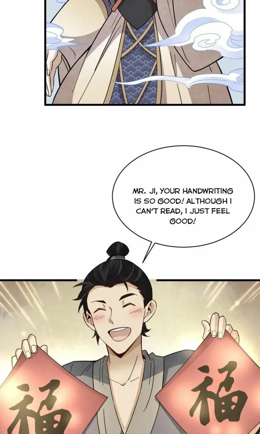 Read ChronoGo chapter 182 image 35 on Lezhin