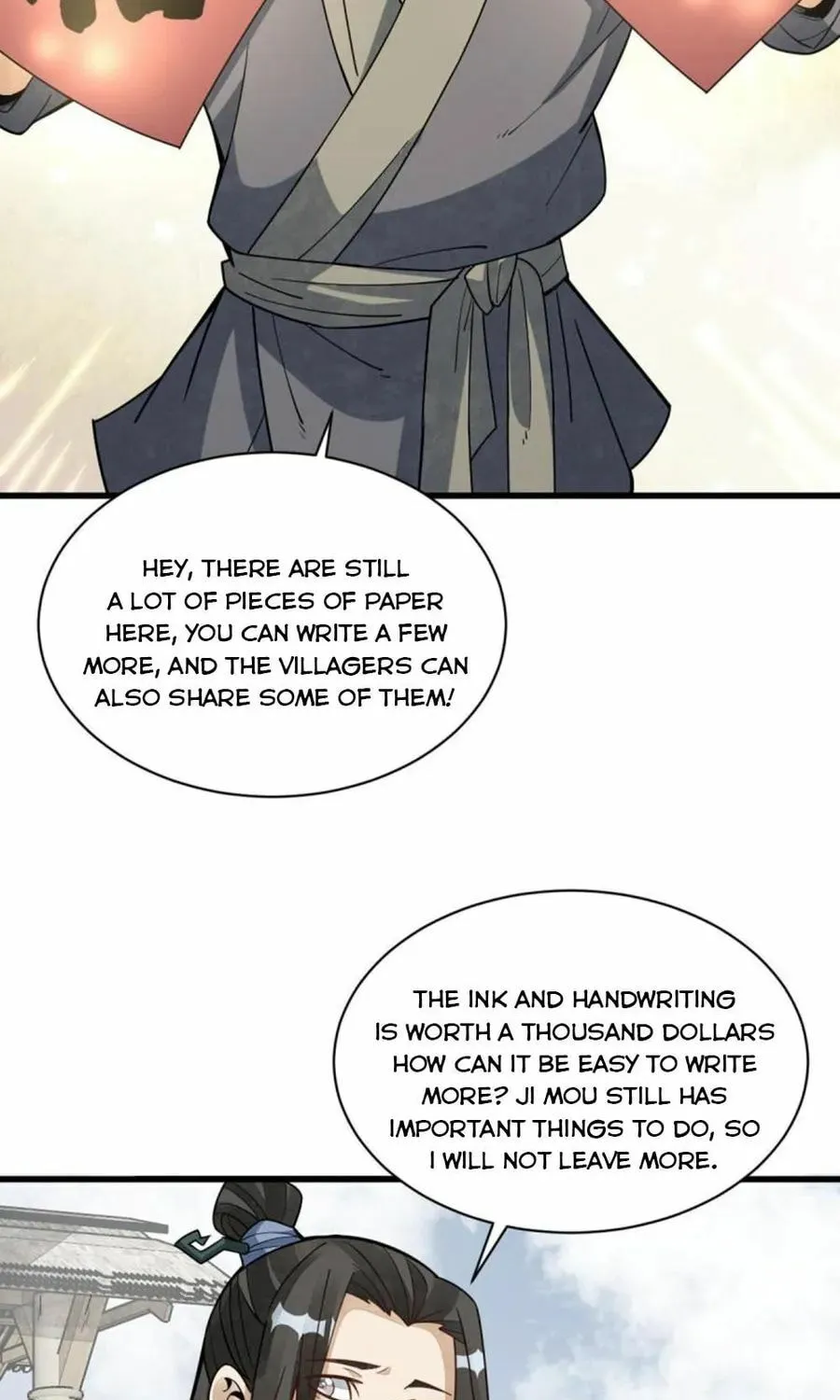 Read ChronoGo chapter 182 image 36 on Lezhin