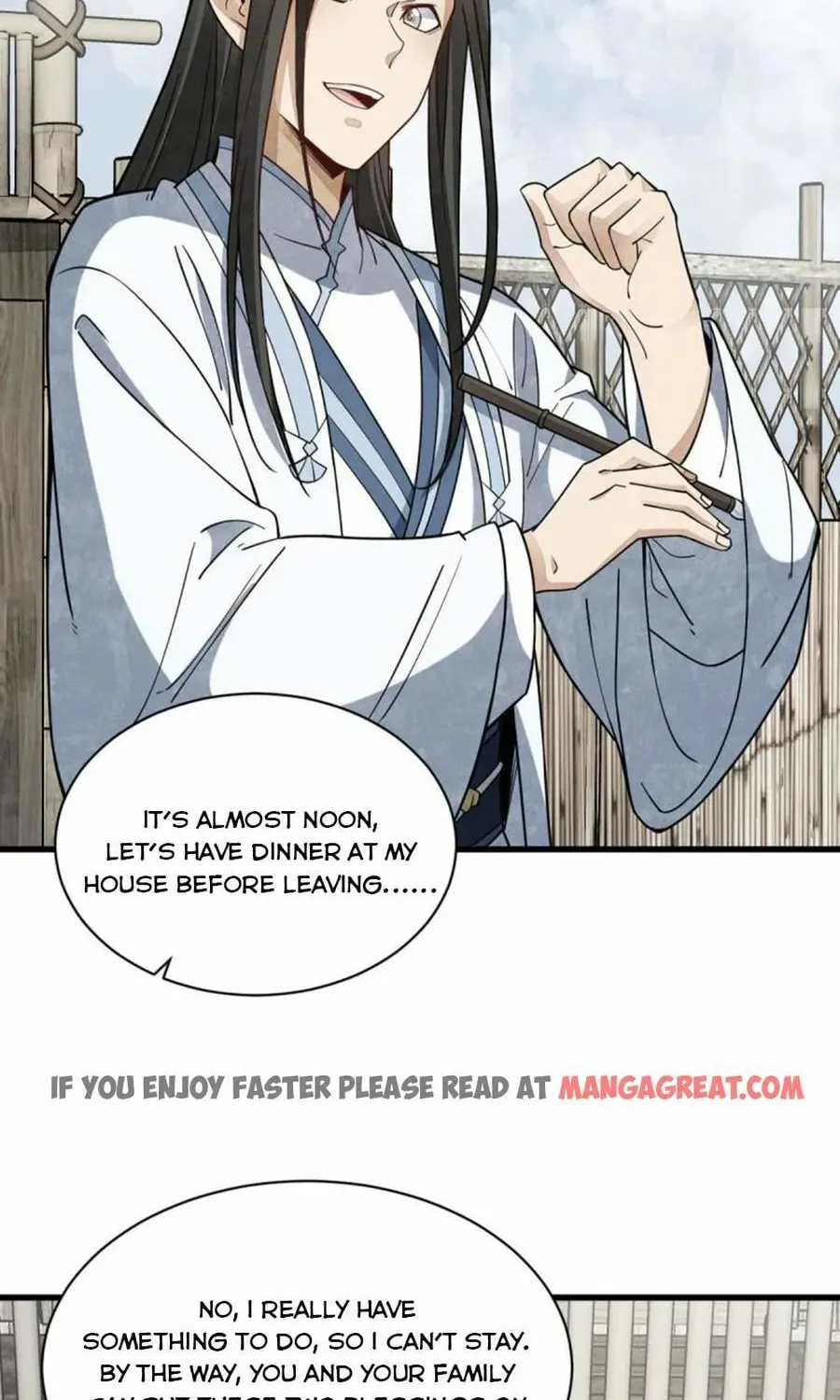 Read ChronoGo chapter 182 image 37 on Lezhin