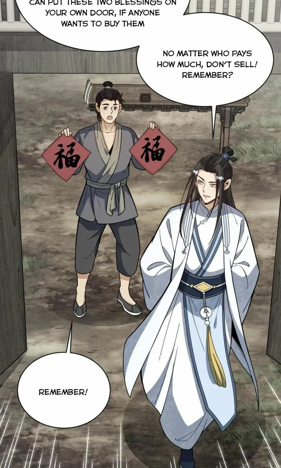 Read ChronoGo chapter 182 image 38 on Lezhin